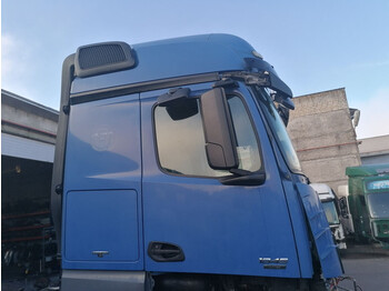 Cabina e interior para Camión Mercedes-Benz Actros MP4: foto 4