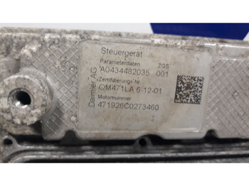 Unidad de control para Camión Mercedes-Benz Actros MP4: foto 3