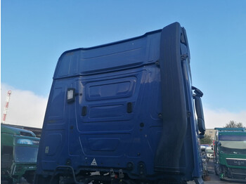 Cabina e interior para Camión Mercedes-Benz Actros MP4: foto 2