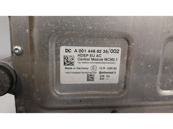 Unidad de control para Camión Mercedes-Benz Actros MP4: foto 5