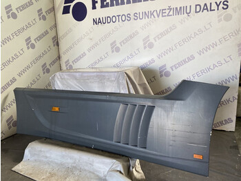 Aerodinámica/ Spoiler MERCEDES-BENZ Actros