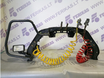 Cabina e interior MERCEDES-BENZ Actros