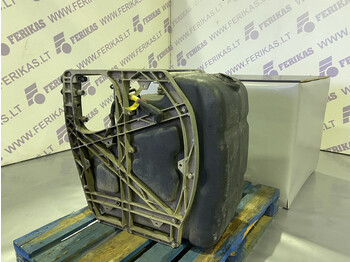 Silenciador/ Sistema de escape RENAULT