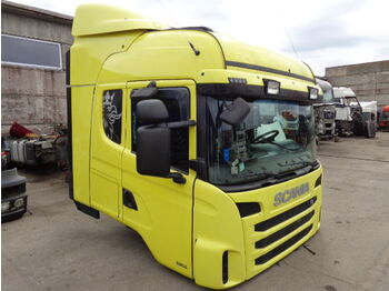 Cabina e interior para Camión Scania G400: foto 3