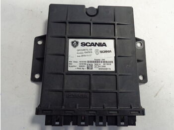 Unidad de control SCANIA