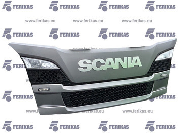 Capota SCANIA P