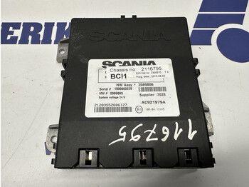 Unidad de control SCANIA R