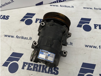 Compresor de aire acondicionado SCANIA R