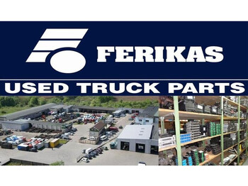 Capota para Camión Volvo FH4: foto 2