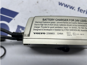 Sistema eléctrico para Camión Volvo battery charger, converter: foto 4 Sistema eléctrico para Camión Volvo battery charger, converter: foto 4