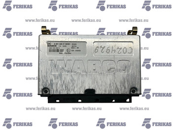 Unidad de control WABCO