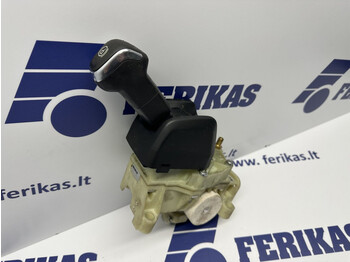 Cabina e interior WABCO