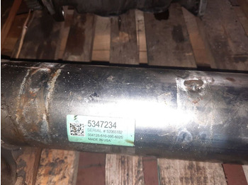 Silenciador/ Sistema de escape CUMMINS