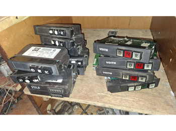 Unidad de control SCANIA