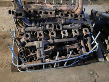 Motor y piezas VOLVO