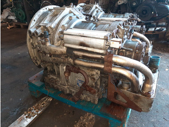 Caja de cambios ZF