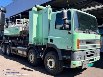 Limpieza de alcantarillado DAF CF 85 430