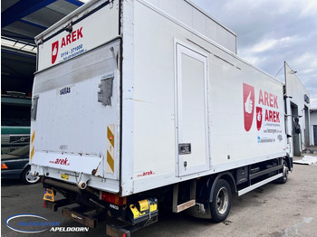 Camión caja cerrada Iveco Eurocargo 120E24 6 Cylinder, Manuel 8 gears, 3 Seats: foto 2