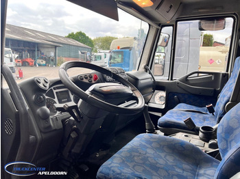 Camión caja cerrada Iveco Eurocargo 120E24 6 Cylinder, Manuel 8 gears, 3 Seats: foto 5