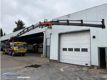 Leasing de Scania P124-420 Palfinger PK 66000 + Jib, 8x4 Naafreductie, Bladgeveerd, Handgeschakeld Scania P124-420 Palfinger PK 66000 + Jib, 8x4 Naafreductie, Bladgeveerd, Handgeschakeld: foto 1