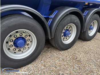 Semirremolque cisterna Schrader Z-STA 27-52,5/5 49.000 liter, 5 Compartimenten, ADR, Brandstof: foto 5