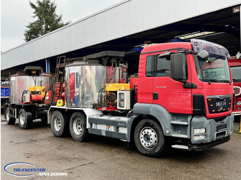 Camión MAN TGS 26.480
