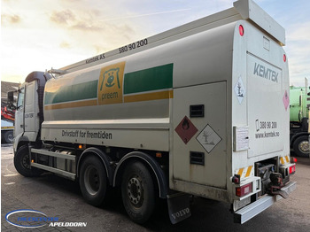 Leasing de Volvo FH 480 18000 Liter ADR, 4 Compartimenten, Stuuras Volvo FH 480 18000 Liter ADR, 4 Compartimenten, Stuuras: foto 4