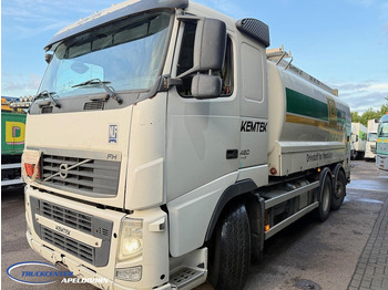 Leasing de Volvo FH 480 18000 Liter ADR, 4 Compartimenten, Stuuras Volvo FH 480 18000 Liter ADR, 4 Compartimenten, Stuuras: foto 3