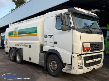 Leasing de Volvo FH 480 18000 Liter ADR, 4 Compartimenten, Stuuras Volvo FH 480 18000 Liter ADR, 4 Compartimenten, Stuuras: foto 1