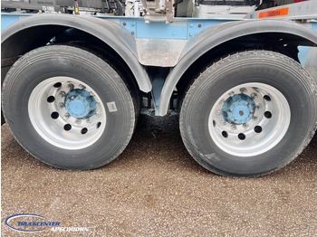 Camión forestal, Camión grúa Volvo FH 750 Loglift, 6x4, Dynamic steering: foto 2