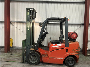 Carretilla elevadora de gas HELI