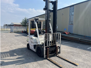 Carretilla elevadora de gas Hyster H2.5FT: foto 3