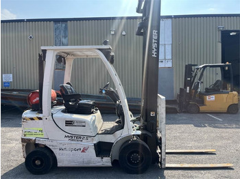 Carretilla elevadora de gas Hyster H2.5FT: foto 4