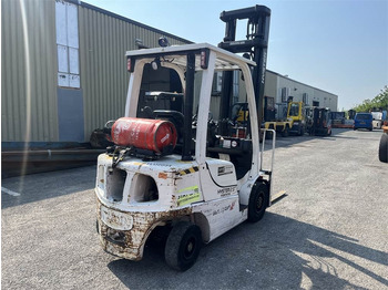 Carretilla elevadora de gas Hyster H2.5FT: foto 5