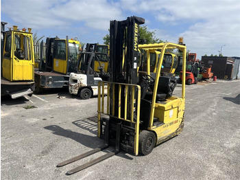 Carretilla elevadora eléctrica Hyster J1.60XMT: foto 2