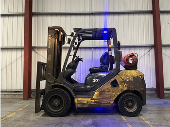 Carretilla elevadora de gas KOMATSU