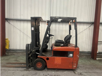 Carretilla elevadora eléctrica NISSAN