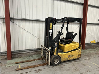 Carretilla elevadora eléctrica Yale ERP20VT: foto 2