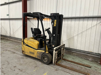 Carretilla elevadora eléctrica Yale ERP20VT: foto 4