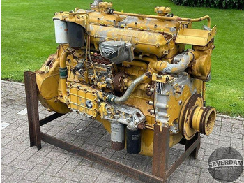 Motor para Camión DAF DHT.825 Daf DKT 1160 Daf WS 268L Iveco 8210 SRI m: foto 2