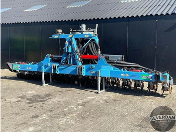 Maquinaria para fertilización