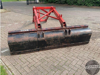 Cultivador Evers grondschaaf: foto 4 Cultivador Evers grondschaaf: foto 4