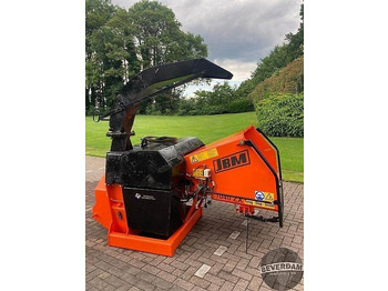 Trituradora de madera