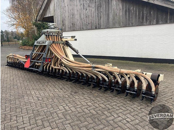 Maquinaria para fertilización