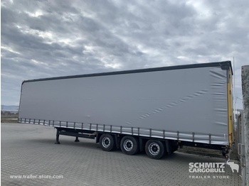 Semirremolque lona Schmitz Cargobull Curtainsider Varios Side door both sides: foto 4 Semirremolque lona Schmitz Cargobull Curtainsider Varios Side door both sides: foto 4