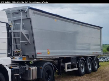 Leasing de Benalu BULKLINER S  Kippauflieger Vollaluminium 51,5 m³  Benalu BULKLINER S  Kippauflieger Vollaluminium 51,5 m³: foto 1