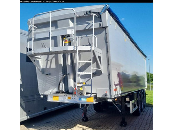 Leasing de Benalu BULKLINER S  Kippauflieger Vollaluminium 51,5 m³  Benalu BULKLINER S  Kippauflieger Vollaluminium 51,5 m³: foto 2