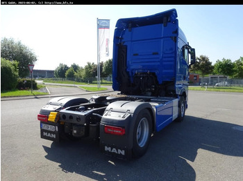 Cabeza tractora MAN TGX (TG3) 18.510 4x2 BL SA Kipphydraulik: foto 2