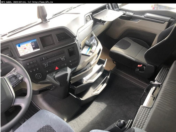 Cabeza tractora MAN TGX (TG3) 18.510 4x4H BLS Hydraulik, normalhoch: foto 3 Cabeza tractora MAN TGX (TG3) 18.510 4x4H BLS Hydraulik, normalhoch: foto 3