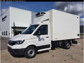 Furgoneta frigorifica MAN TGE 3.140